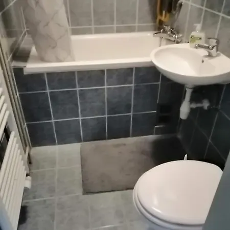 Lejlighed Studio Mojca Ljubljana