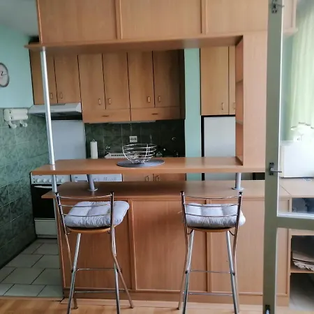 Studio Mojca Lejlighed Ljubljana