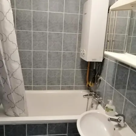 Lejlighed Studio Mojca Ljubljana