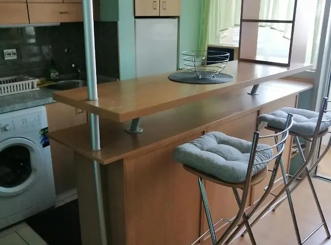 Apartment Studio Mojca *